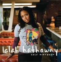 Lalah Hathaway - Self Portrait