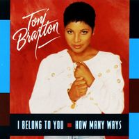 Toni Braxton - How Many Ways