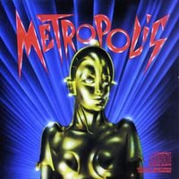 Various Artists - Metropolis (Original Motion Picture Soundtrack)
