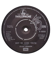 John Lennon - Gimme Some Truth