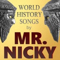 Mr Nicky - Mr. Nicky's World History Songs