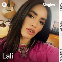 Lali - Spotify Singles