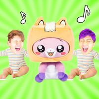 Lankybox - Goo Goo Ga Ga