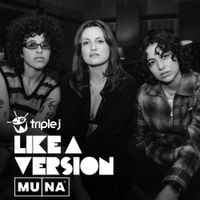 MUNA - My Heart Will Go On - triple j Like a Version