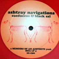 Ashtray Navigations - Caeduceus & Black Sal