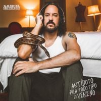 Gabriel O Pensador - Ant&iacute;doto Pra Todo Tipo de Veneno