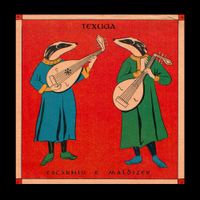 Texuga - Esc​&aacute;​rnio e Maldizer