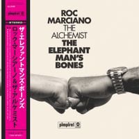 Roc Marciano & The Alchemist - The Elephant Man's Bones: The ALC Edition