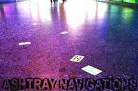 Ashtray Navigations - Deadicated to the Sensory Armada