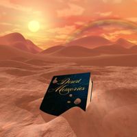 desert sand feels warm at night & MindSpring Memories - 𝓓​𝑒​𝓈​𝑒​𝓇​𝓉 𝓜​𝑒​𝓂​𝑜​𝓇​𝒾​𝑒​𝓈