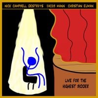 Jacob Mann - Live For The Highest Bidder