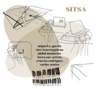Miguel A. García, Oier Iruretagoiena, Abdul Moimême, Lorea Oar-Arteta, Ernesto Rodrigues & Carlos Santos - Sitsa