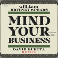 will.i.am, David Guetta, & Britney Spears - MIND YOUR BUSINESS (David Guetta Remix)