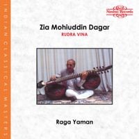 Zia Mohiuddin Dagar - Raga Yaman