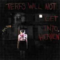 Anita Velveeta - TERFS WILL NOT GET INTO HEAVEN