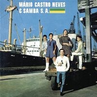 M&aacute;rio Castro Neves & Samba S.A. - M&aacute;rio Castro Neves & Samba S.A.