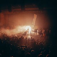 Crack Cloud - Crackin Up - Live in London