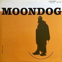 Moondog - Moondog