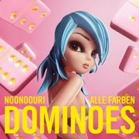 Noonoouri - Dominoes
