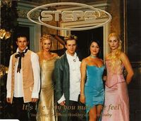 Steps - It's the Way You Make Me Feel