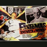 Fant&ocirc;mas - Fant&ocirc;mas
