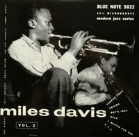 Miles Davis - Miles Davis, Vol. 2