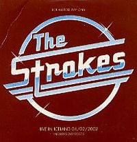 The Strokes - Live In Iceland 04/02/2002