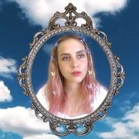 Magdalena Bay - NeverEnding Story (mini cover)