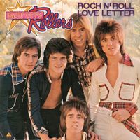 Bay City Rollers - Rock N&rsquo; Roll Love Letter