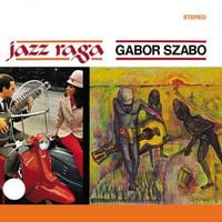 Gábor Szabó - Jazz Raga