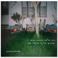 widowdusk - I know where we're at, not where we're going