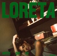 Loreta Colucci - Antes Que Eu Caia