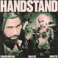 French Montana & Doja Cat - Handstand