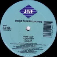 Boogie Down Productions - 13 and Good