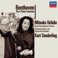 Mitsuko Uchida - Beethoven: The 5 Piano Concertos