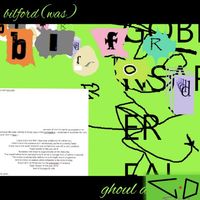 Ghoul Dream - bilford game (xmas mourning in that hoo)