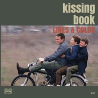 Kissing Book - Lines and Color