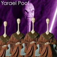 Yarael Poof and the Cheetoh Puffs - Yarael (The Poof Album)