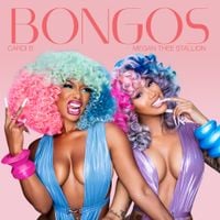 Cardi B & Megan Thee Stallion - Bongos