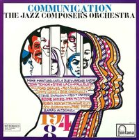 The Jazz Composer's Orchestra - Communication