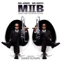 Danny Elfman - Men In Black II
