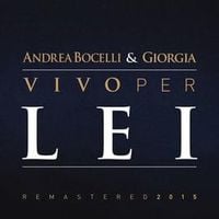Giorgia - Vivo per lei