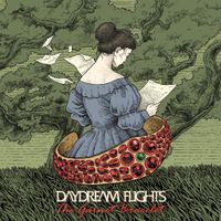 Daydream Flights - The Garnet Bracelet