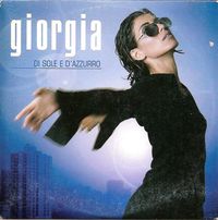 Giorgia - Di sole e d'azzurro