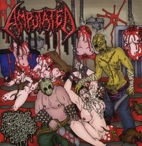 Amputated - Gargling With Infected Semen