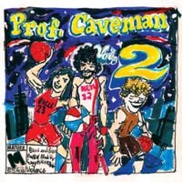 Professor Caveman - Vol. 2