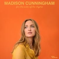 Madison Cunningham - For The Sake Of The Rhyme