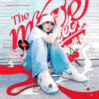 LEE CHAE YEON - The Move: Street