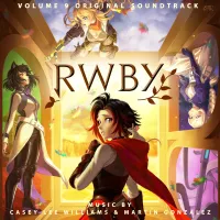 Casey Lee Williams - RWBY: Volume 9 Soundtrack
