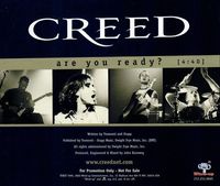 Creed - Are You Ready?
